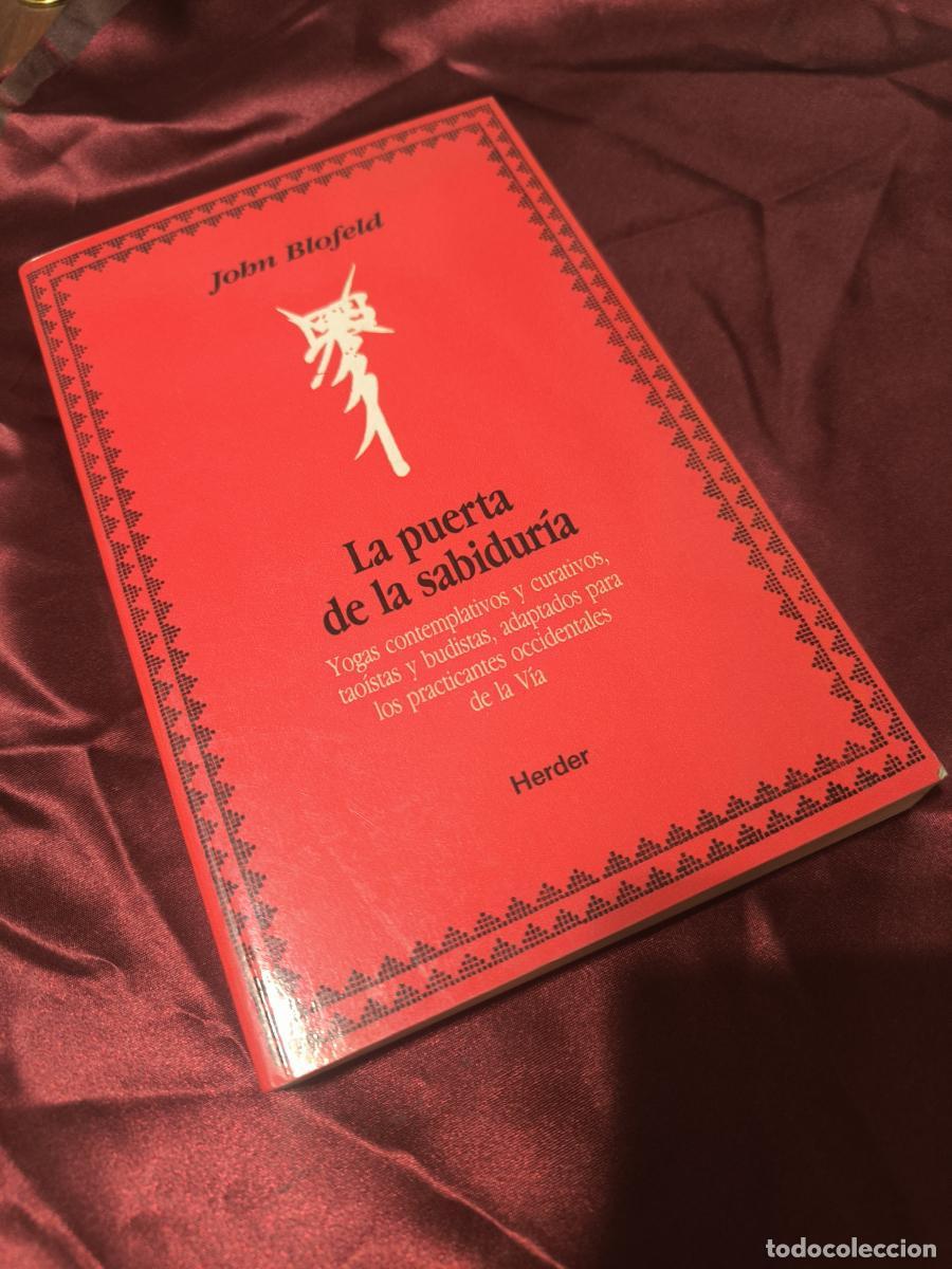 books: LA PUERTA DE LA SABIDURIA - John Blofeld
