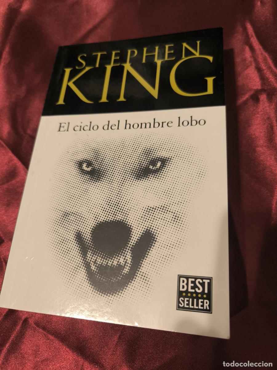 Libros: El ciclo del hombre lobo - King, Stephen