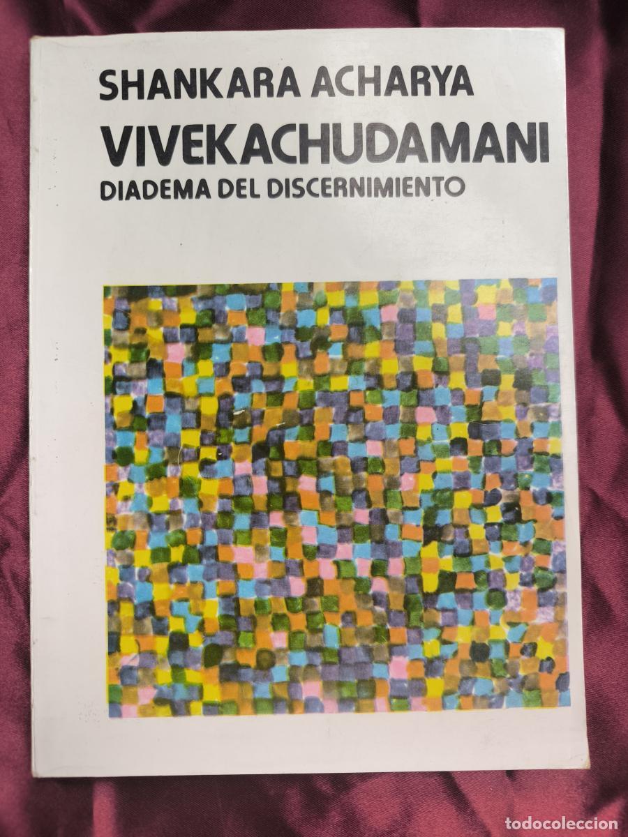 Libri di seconda mano: Diadema del discernimiento - Sankara
