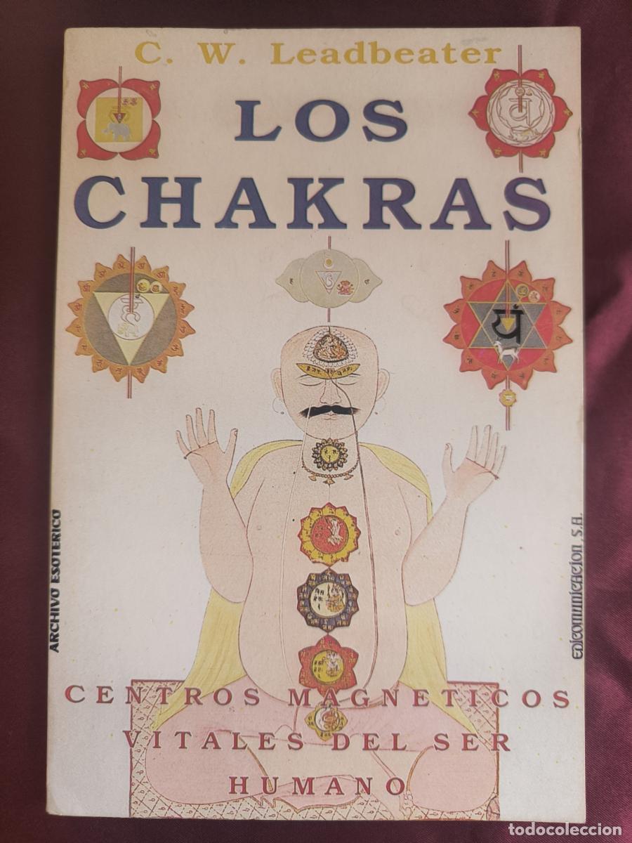 B&uuml;cher: Los Chakras - Charles Webster Leadbeater