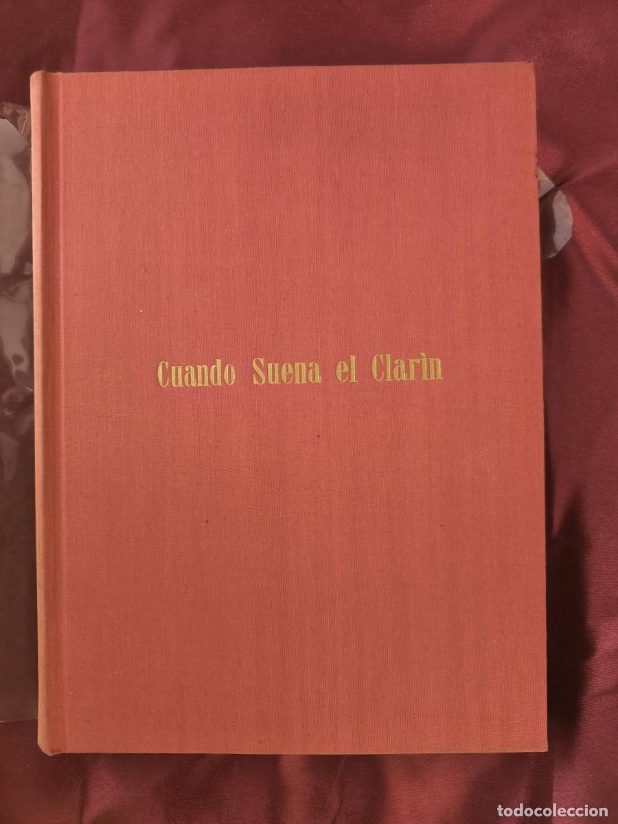 Libros: CUANDO SUENA EL CLAR&Iacute;N - GREGORIO CORROCHANO - Foto 3