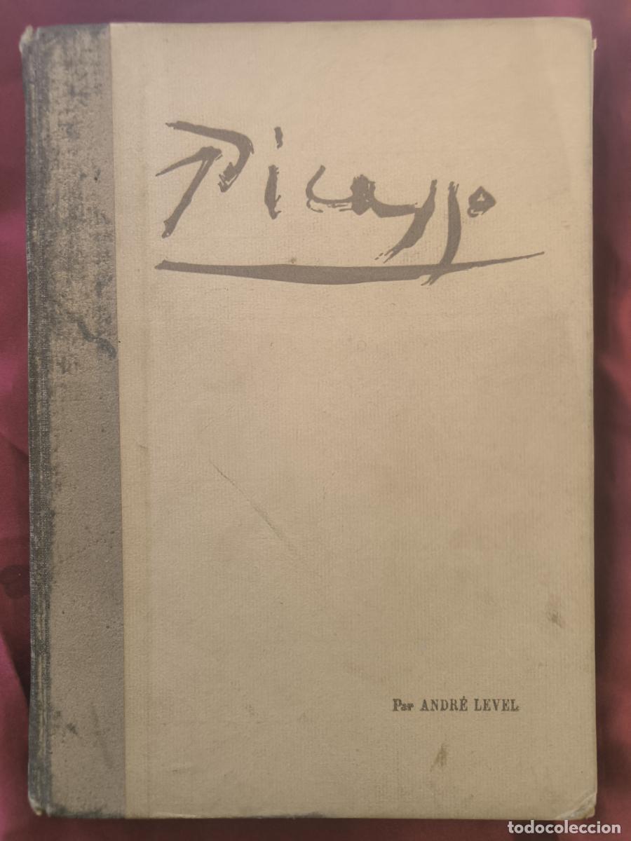 Libri di seconda mano: Picasso. - Andr&eacute; Level.
