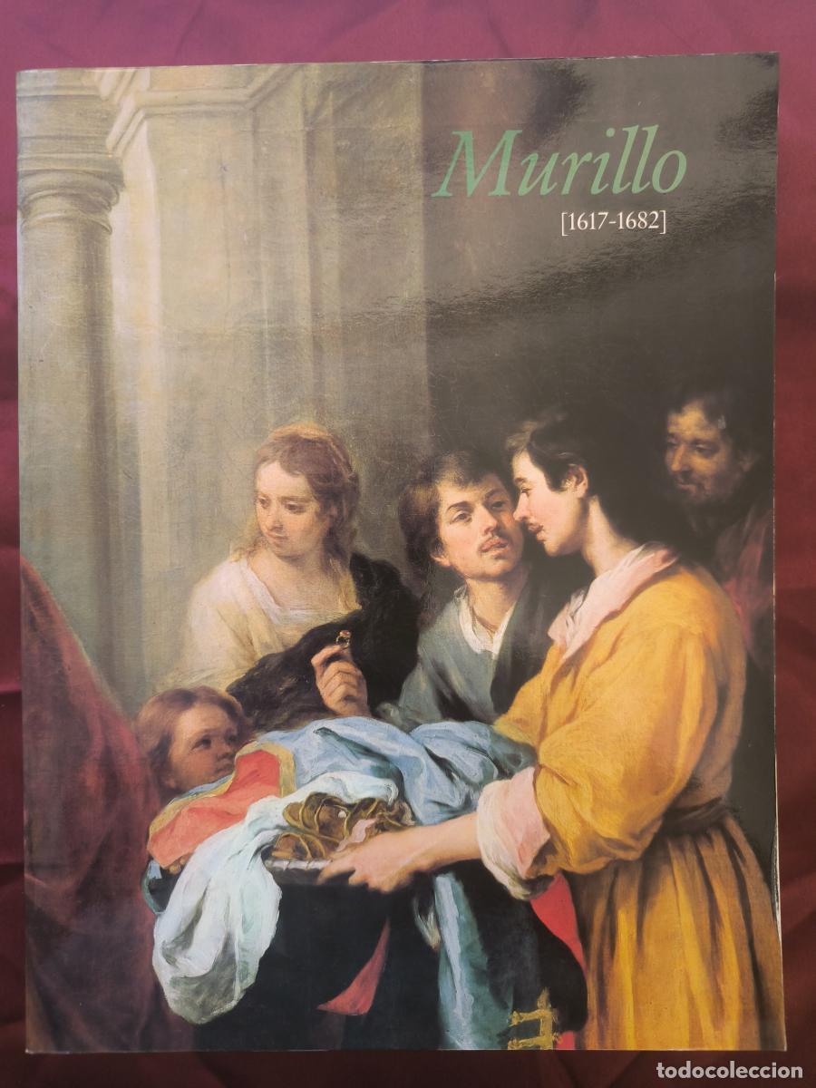 books: BARTOLOME ESTEBAN MURILLO -