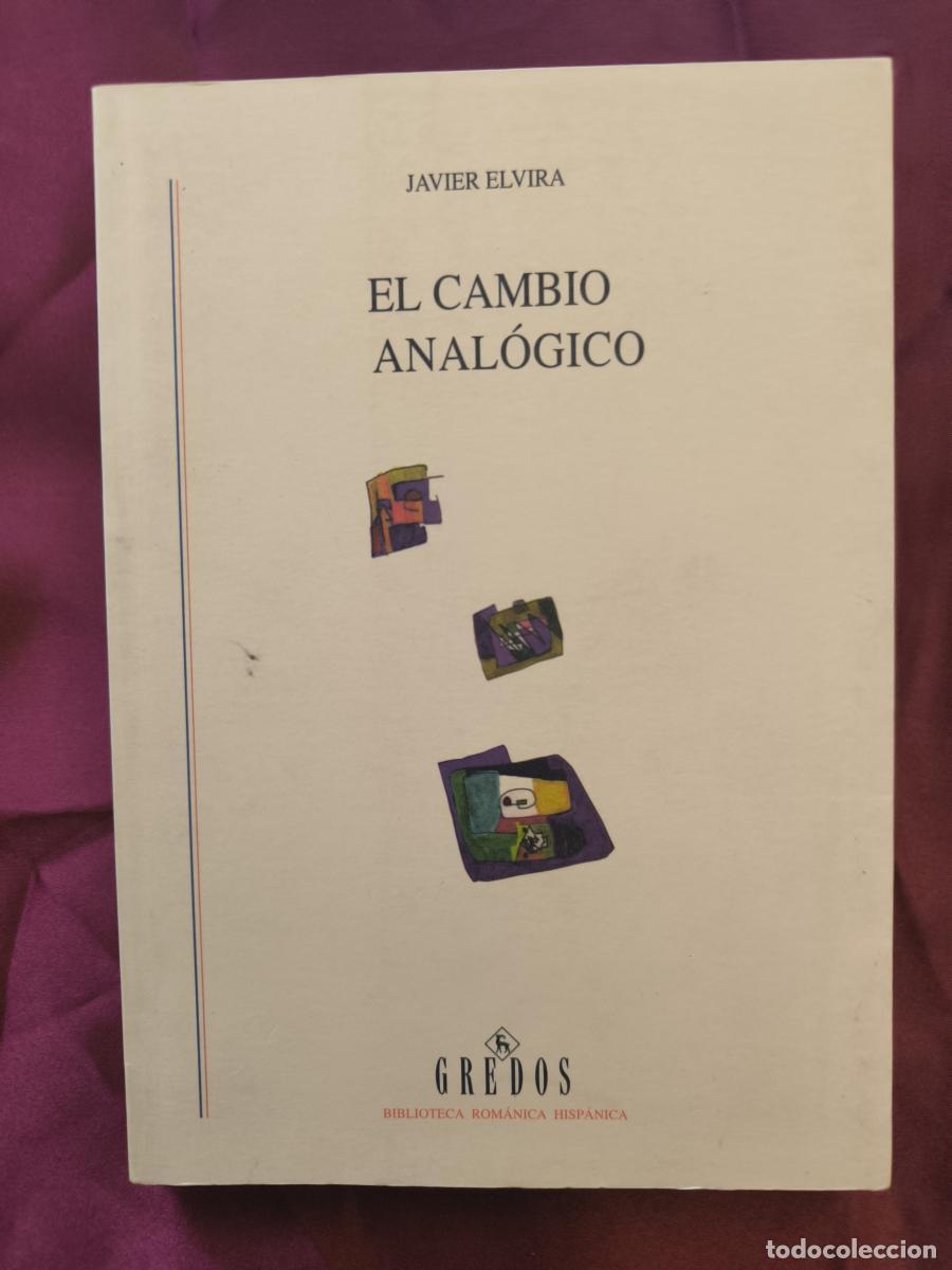 B&uuml;cher: El cambio anal&oacute;gico - Javier Elvira