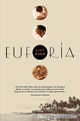 Libri di seconda mano: Euforia - King, Lily