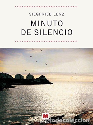 books: Minuto de silencio - Lenz, Siegfried
