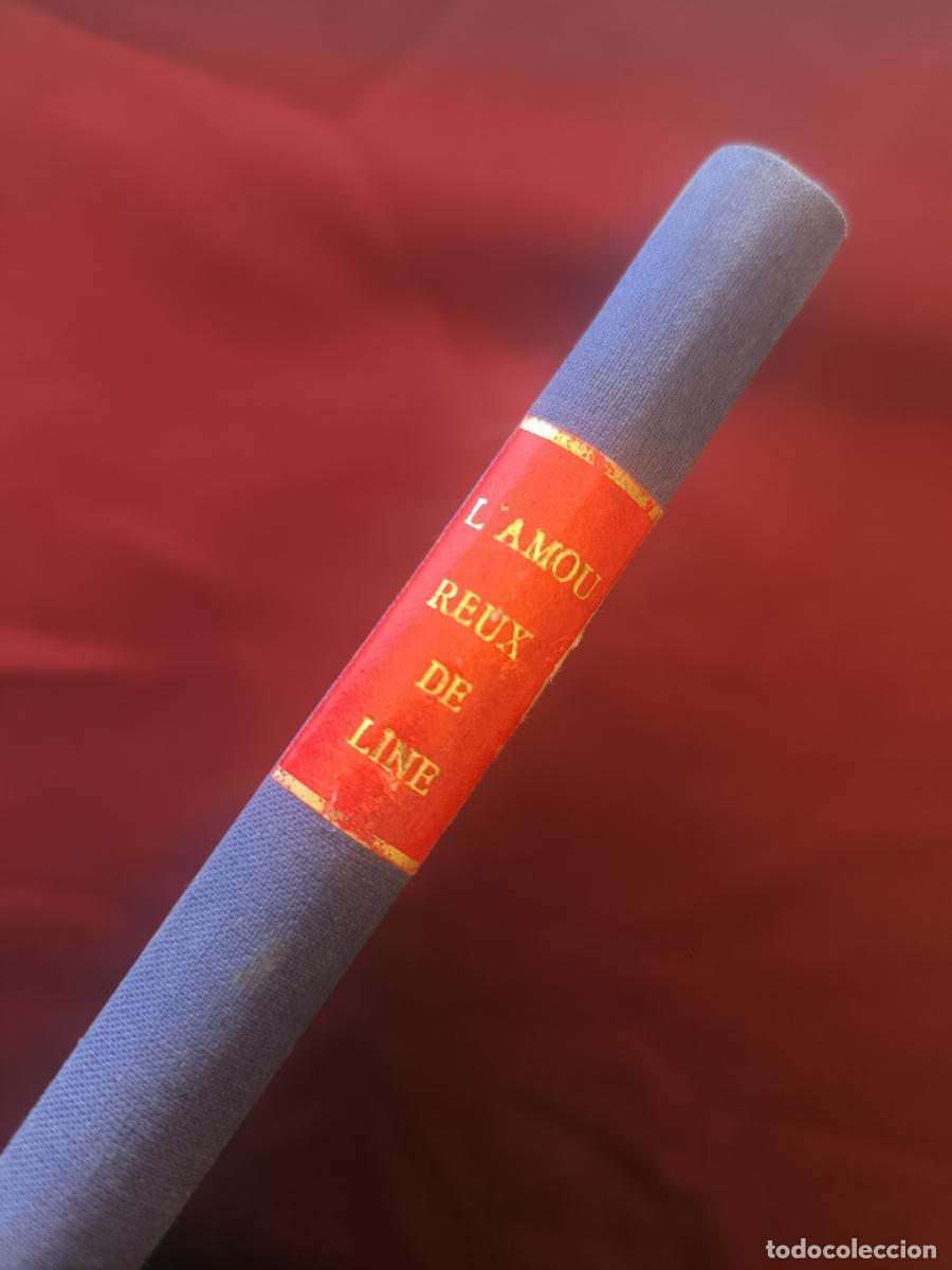 Libros: Lamoureux de Line. - Gyp - Foto 4