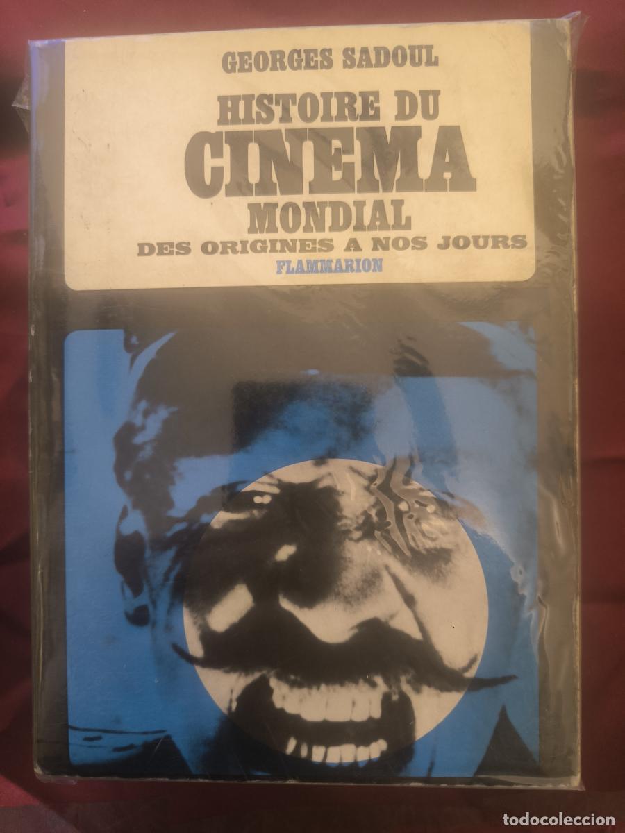Libri di seconda mano: Histoire du cin&eacute;ma mondial: des origines &agrave; nos jours. - Georges Sadoul
