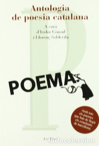 Livros em segunda m&atilde;o: Antologia de poesia catalana - Diversos Autors