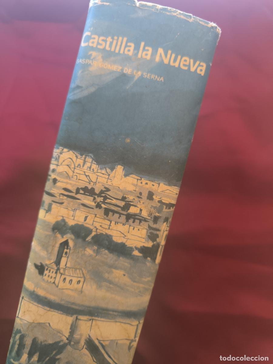 Libros: Castilla la Nueva. - Gaspar G&oacute;mez de la Serna. - Foto 3
