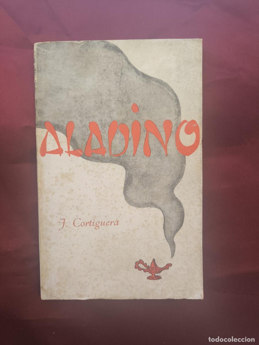 B&uuml;cher: Aladino - J. Cortiguera.