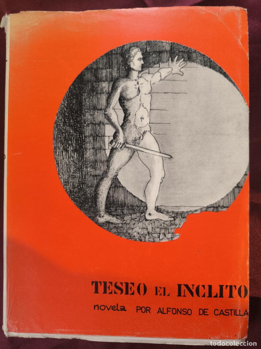 B&uuml;cher: Teseo el &iacute;nclito - Alfonso de Castilla.