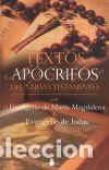B&uuml;cher: TEXTOS APOCRIFOS DEL NUEVO TESTAMENTO - CARTER, JAMES