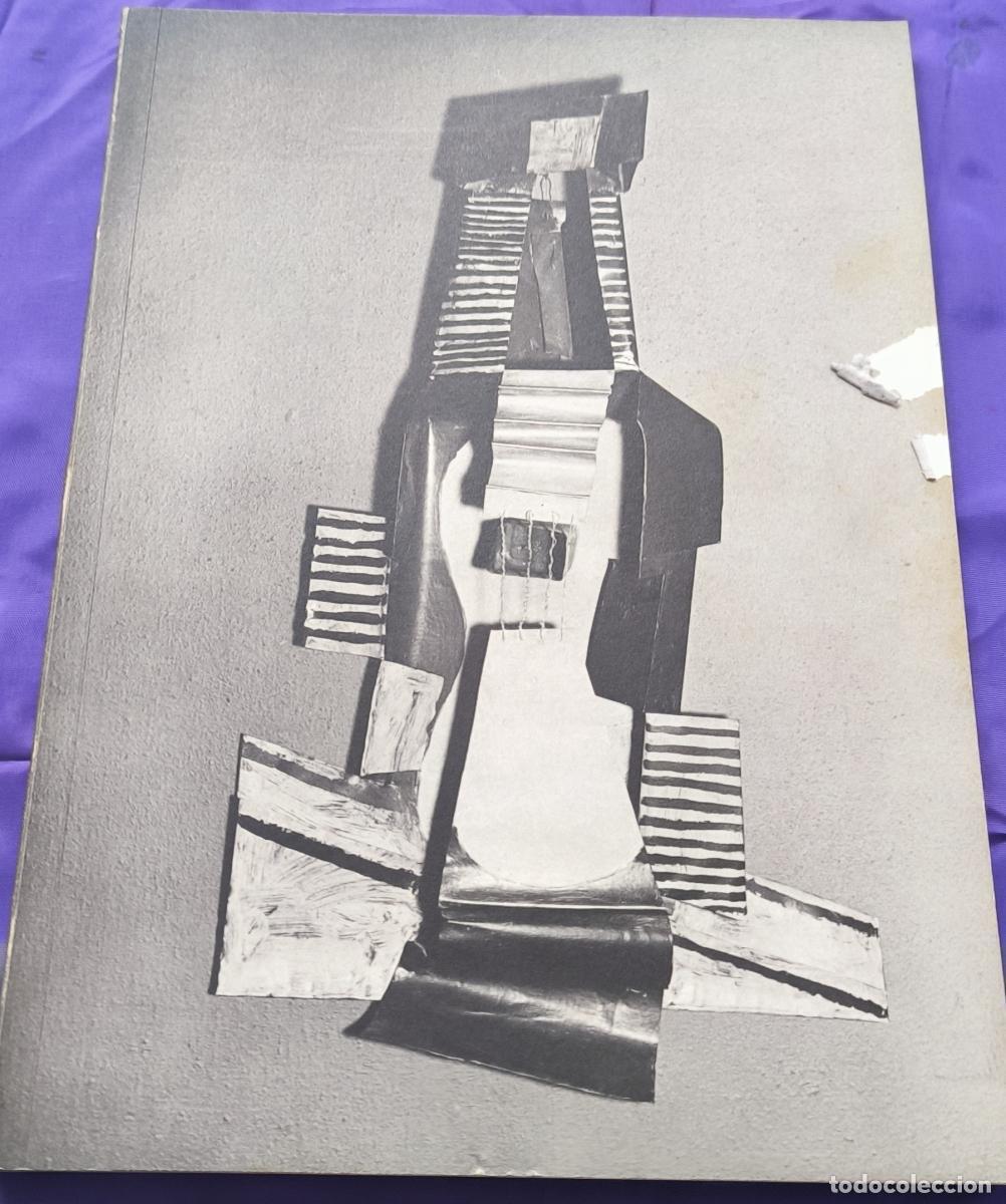 books: Picasso: Sculpture, Ceramics, Graphic Work. - Picasso