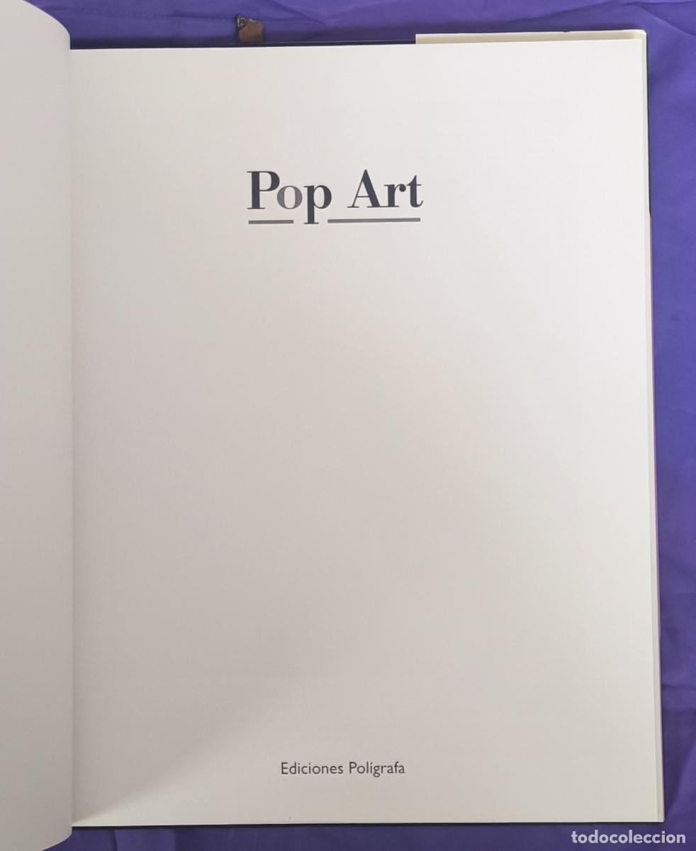 Libros: Pop Art. - Jos&eacute; Mar&iacute;a Faerna Garc&iacute;a-Bermejo - Foto 3