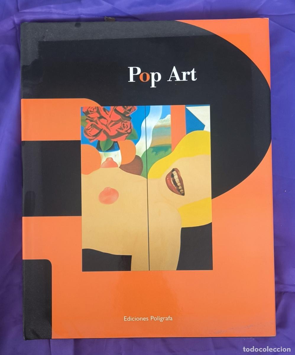 B&uuml;cher: Pop Art. - Jos&eacute; Mar&iacute;a Faerna Garc&iacute;a-Bermejo