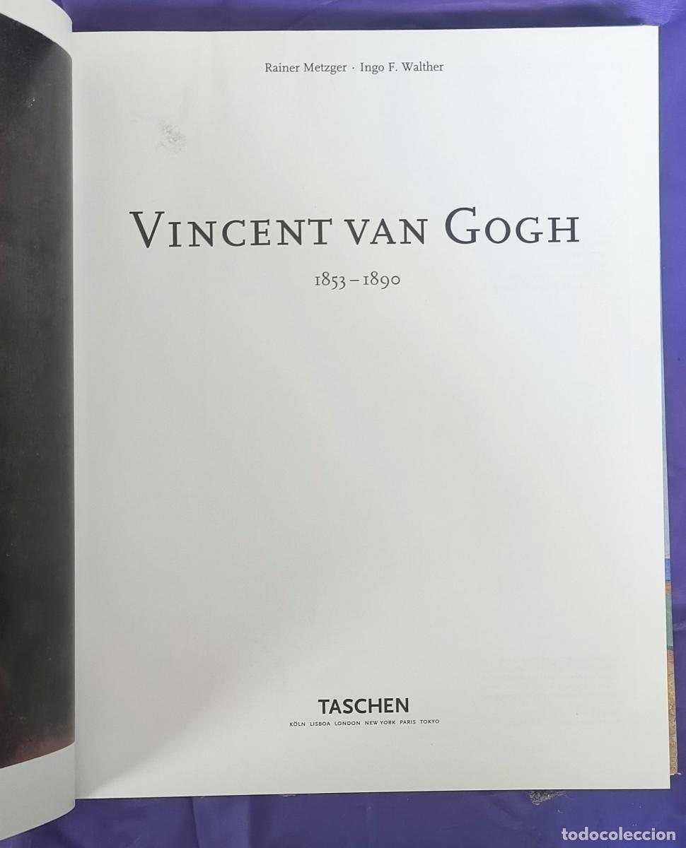 Libros: Vincent van Gogh (1853-1890). - - Foto 3