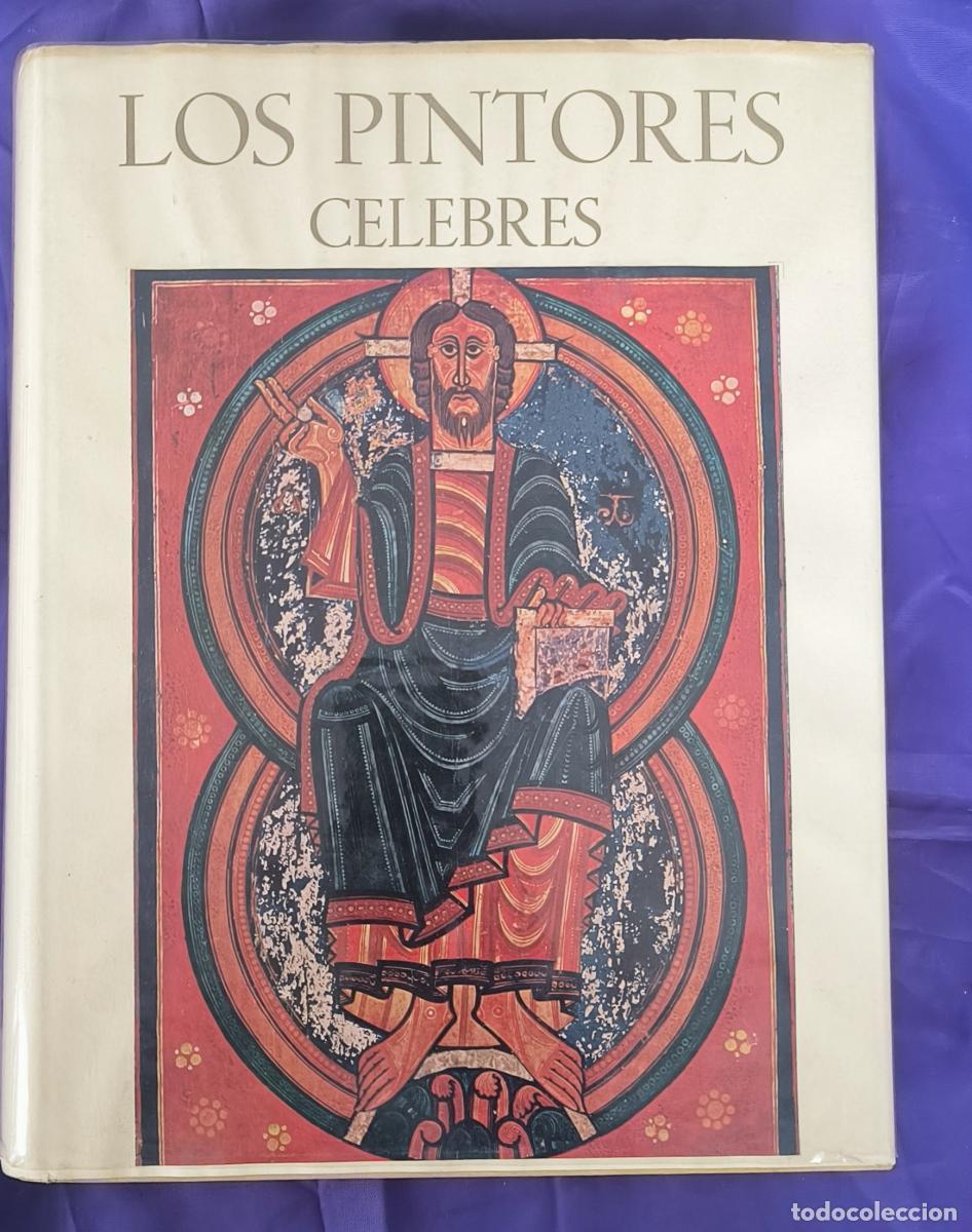 Libros: Los Pintores C&eacute;lebres 3 tomos - Lucien Mazenod.