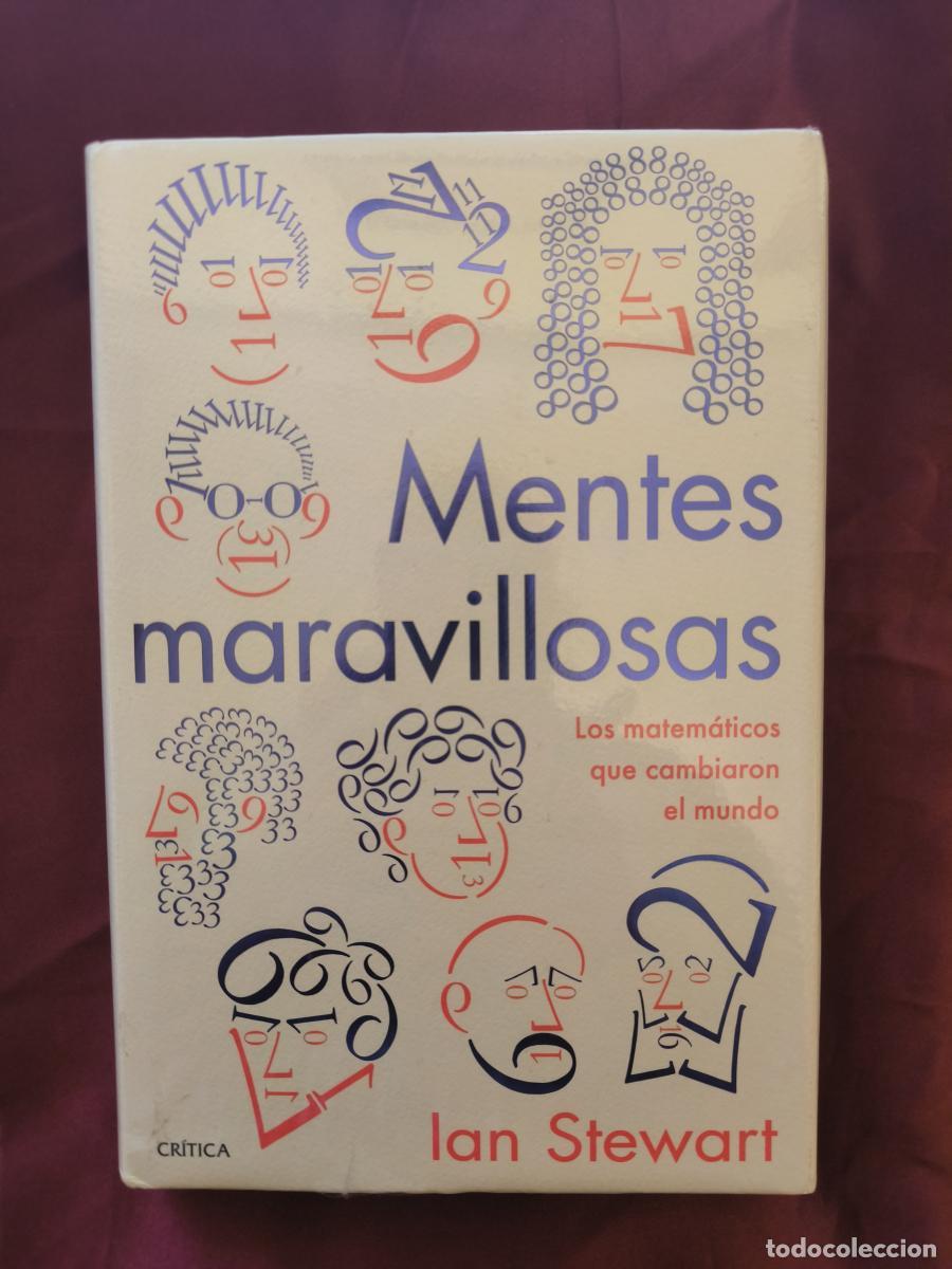 Libri di seconda mano: Mentes maravillosas -