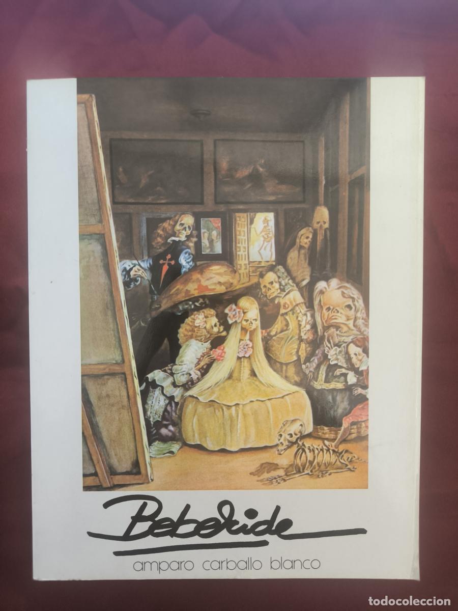 Libri di seconda mano: Beberide. - Amparo Carballo Blanco.