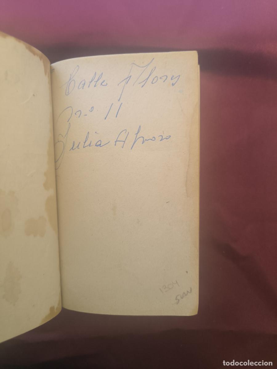 Libros: El mayorazgo de Labraz. - P&iacute;o Baroja - Foto 3