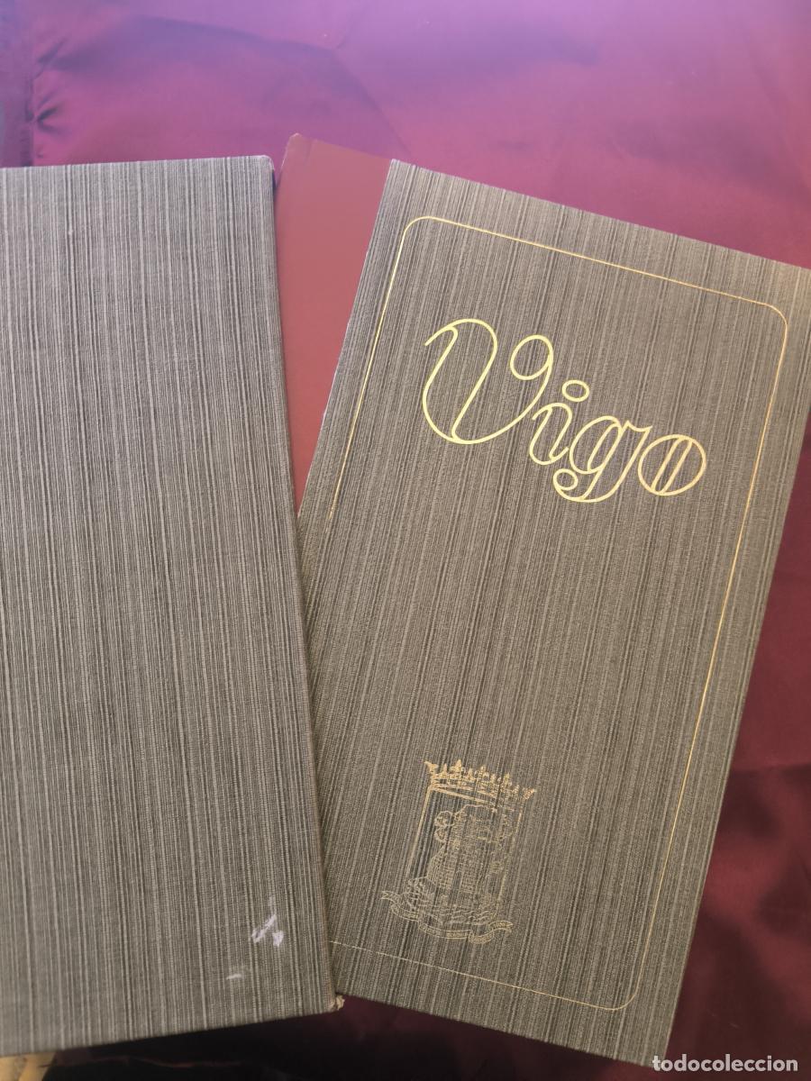 Libros: Vigo - Ram&oacute;n Otero Pedrayo - Foto 3