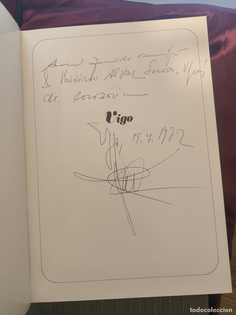Libros: Vigo - Ram&oacute;n Otero Pedrayo - Foto 6
