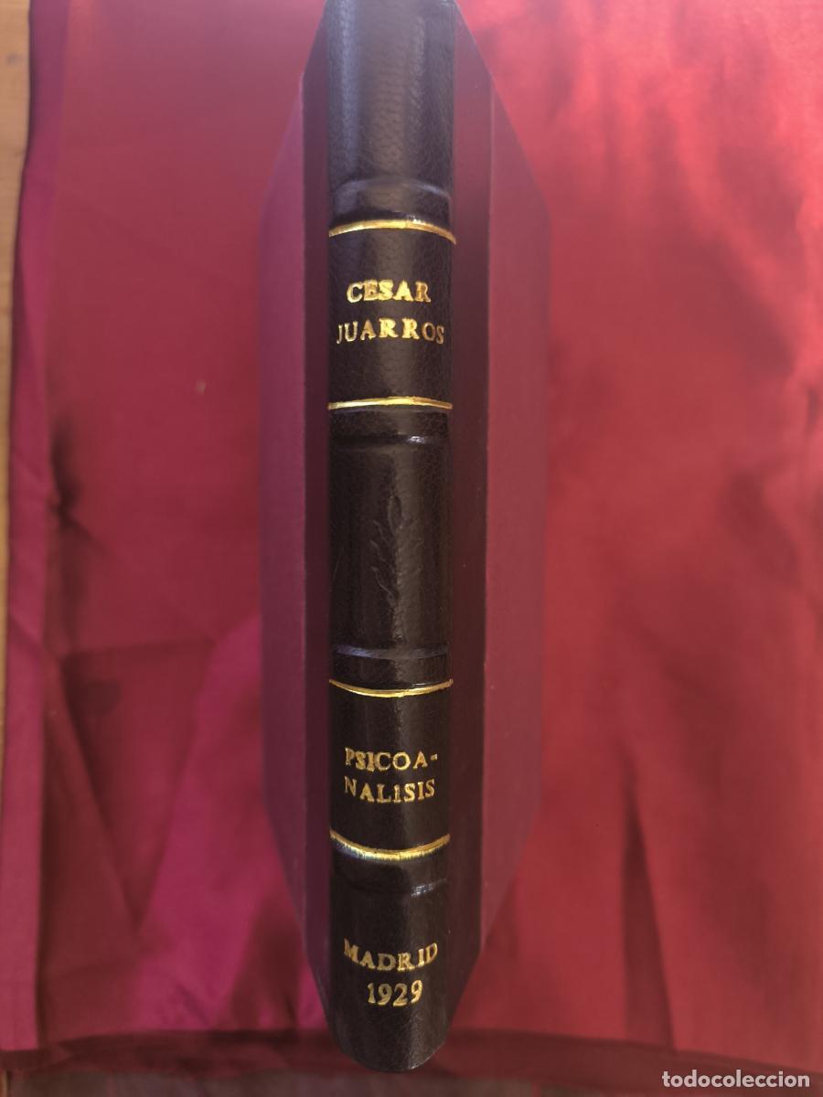Libri di seconda mano: Los horizontes del psicoan&aacute;lisis - Dr. C&eacute;sar Juarros