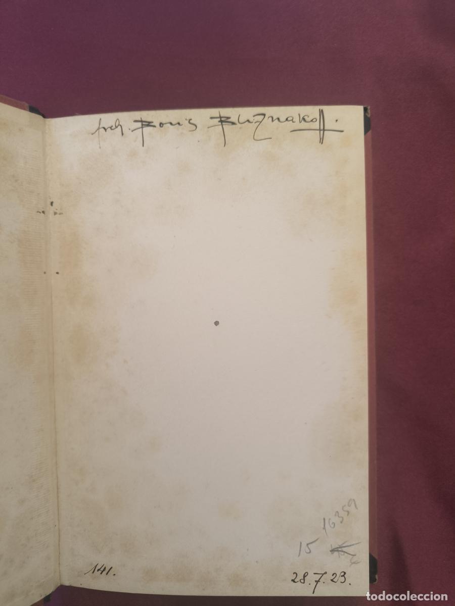 Libros: Das Postamt - Rabindranath Tagore - Foto 4
