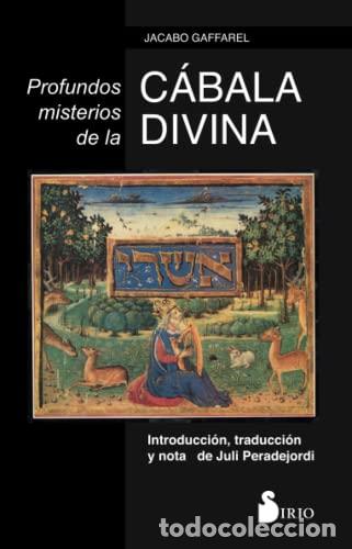B&uuml;cher: PROFUNDOS MISTERIOS DE LA CABALA DIVINA - Jacobo Gaffarel