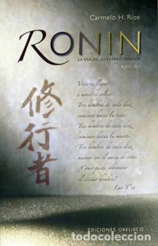 B&uuml;cher: Ronin - Rios, Carmelo H