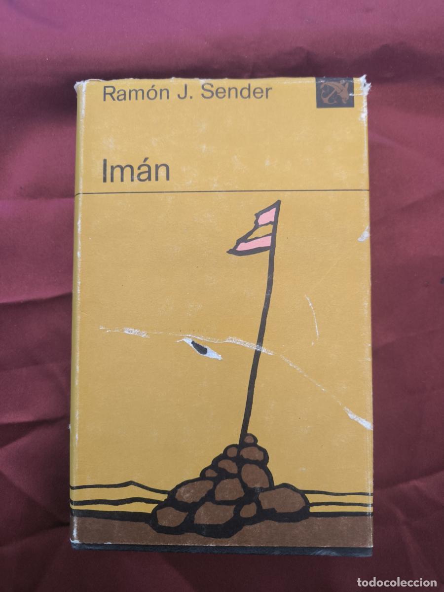 Libri di seconda mano: Im&aacute;n - Ram&oacute;n J. Sender
