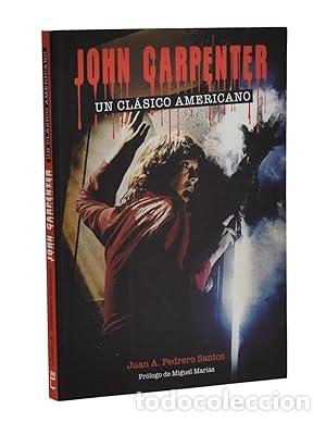 Livros em segunda m&atilde;o: John Carpenter - PEDRERO SANTOS, Juan A