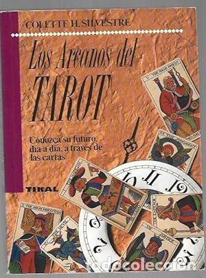 Libri di seconda mano: Arcanos del tarot - Colette H. Silvestre
