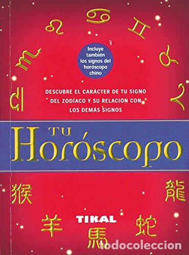 Libri di seconda mano: Tu hor&oacute;scopo - TIKAL
