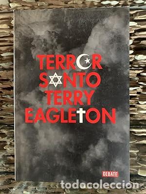 books: Terror santo - Terry Eagleton