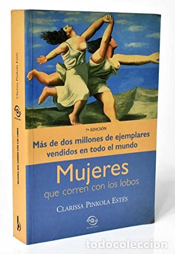 books: Mujeres que corren con los lobos - Estes, Clarissa Pinkola