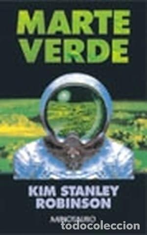 B&uuml;cher: Marte Verde n&ordm; 2/3 - Kim Stanley Robinson