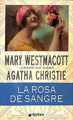 Libri di seconda mano: La rosa de sangre - Mary Westmacott - Agatha Chritie