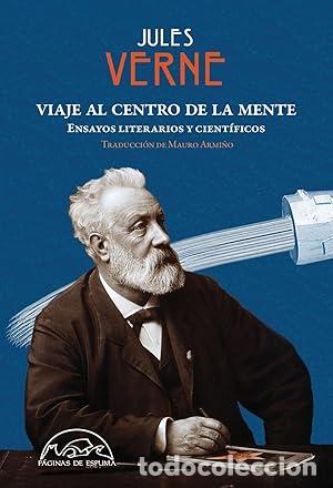 books: Viaje al centro de la mente - Verne, Jules
