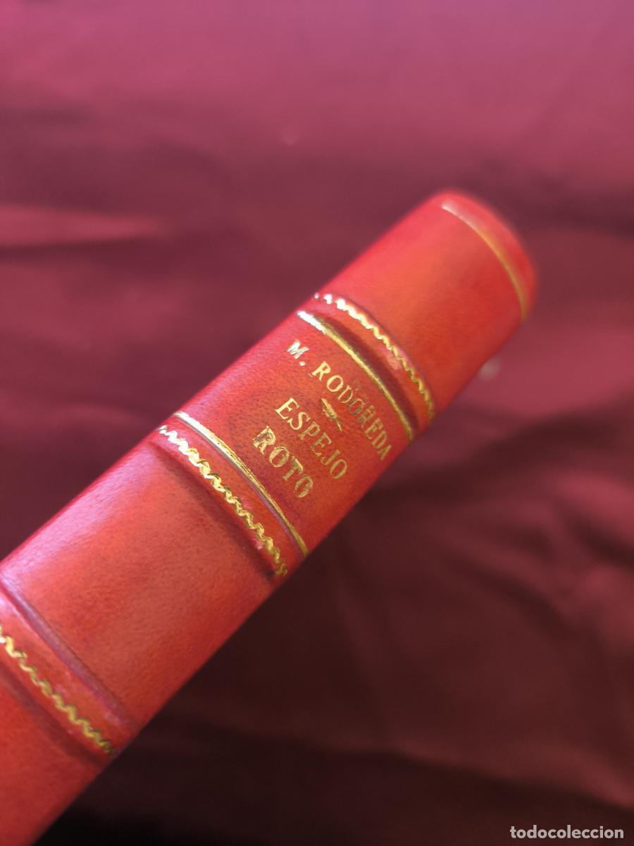 Libros: Espejo roto. - Merc&egrave; Rodoreda. - Foto 4