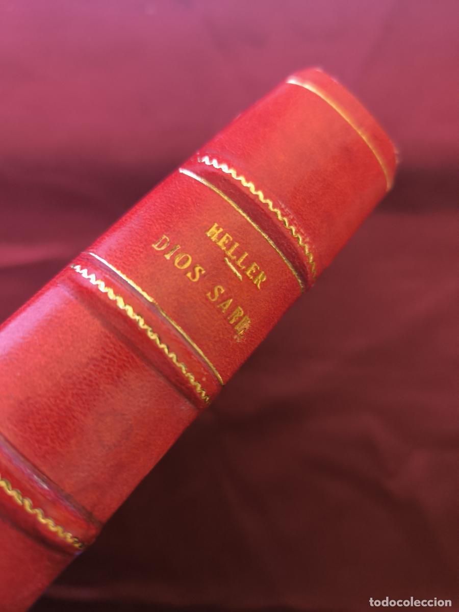 Libros: Dios sabe - Joseph Heller - Foto 4