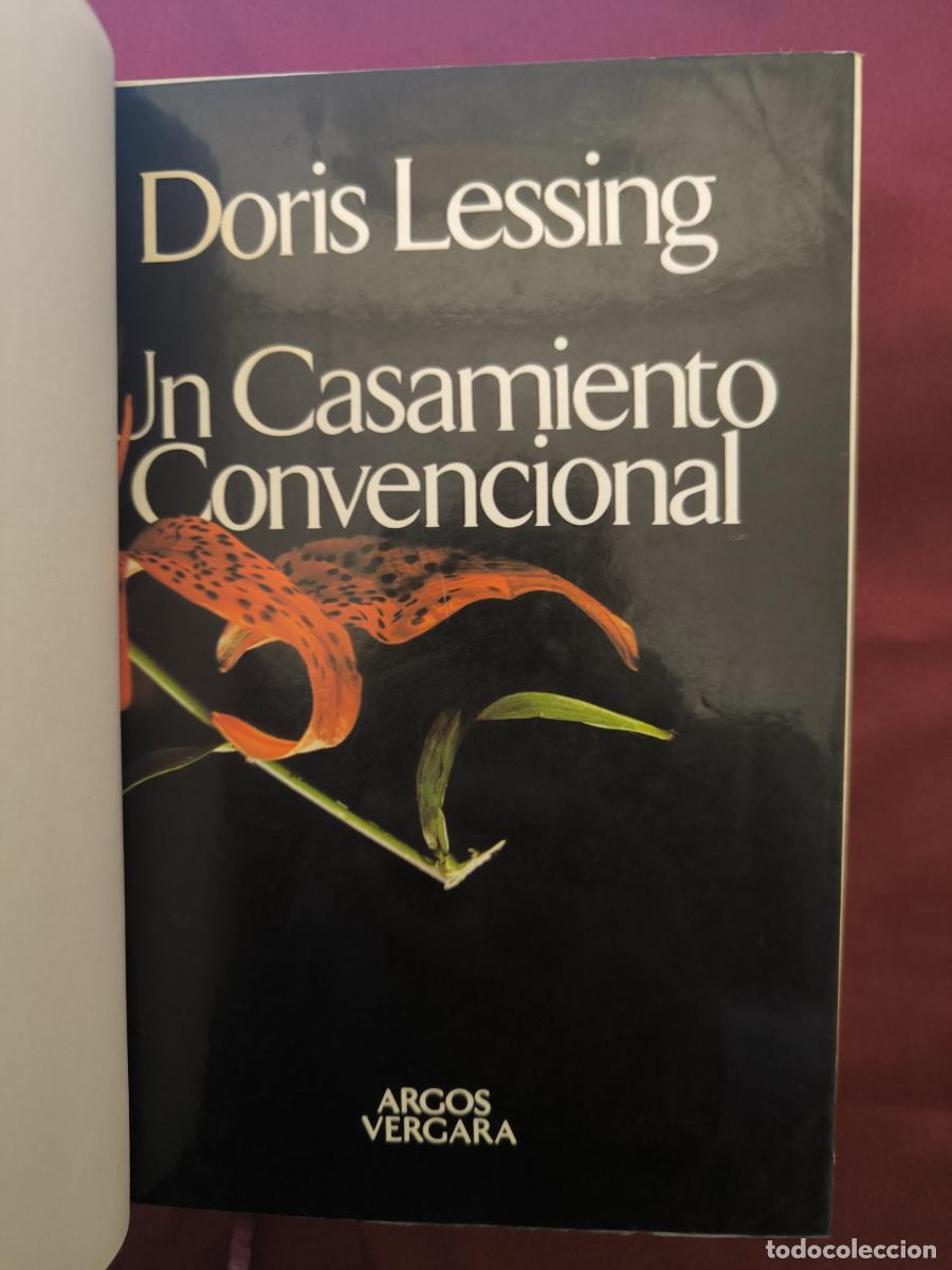 Libri di seconda mano: Un casamiento convencional - Doris Lessing