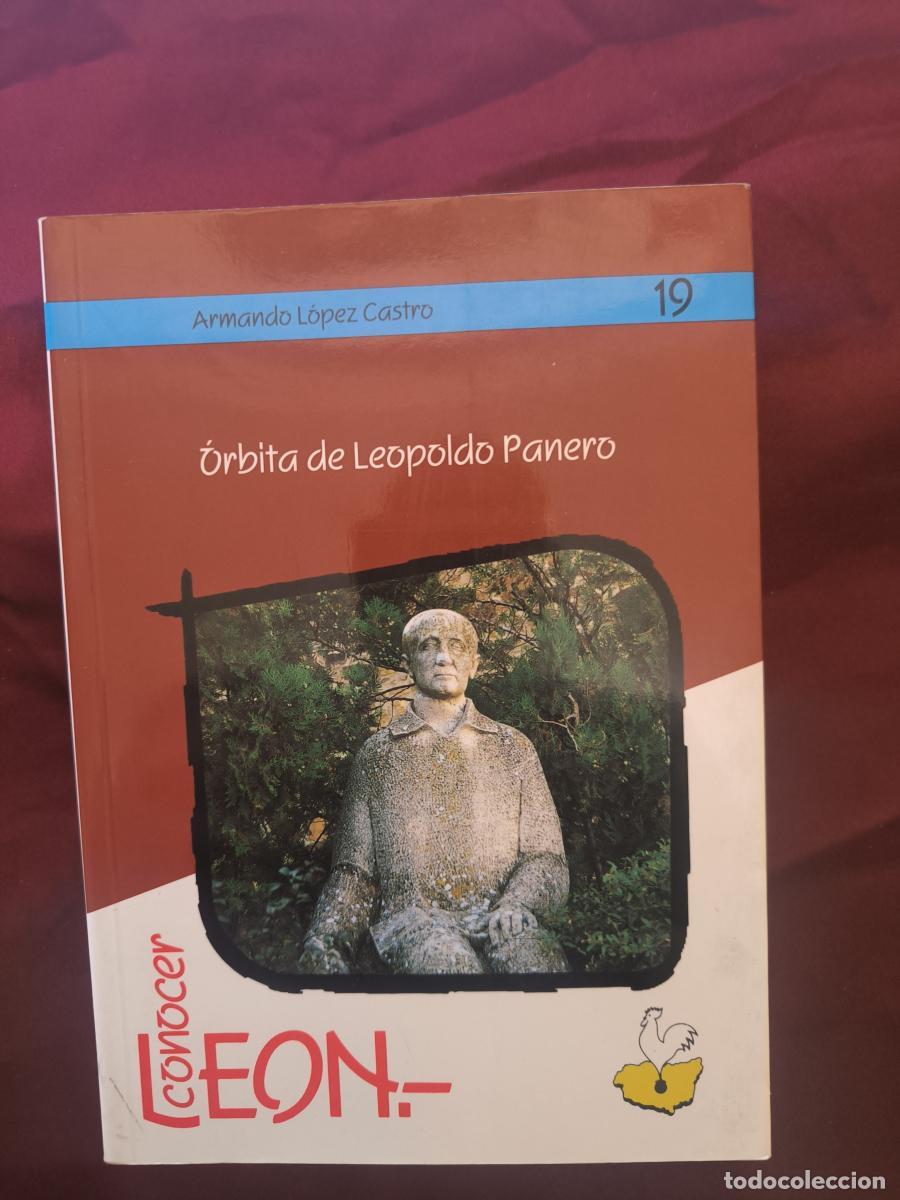 Livros em segunda m&atilde;o: &Oacute;rbita de Leopoldo Panero - Armando L&oacute;pez Castro.