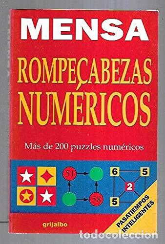 B&uuml;cher: Rompecabezas num&eacute;ricos - Gale, Harold