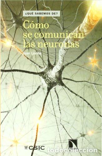 Libri di seconda mano: C&oacute;mo se comunican las neuronas - LERMA G&Oacute;MEZ, JUAN