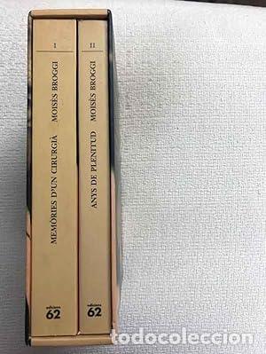 Libros: Mem&ograve;ries (1908-2005) - Mois&egrave;s Broggi - Foto 1