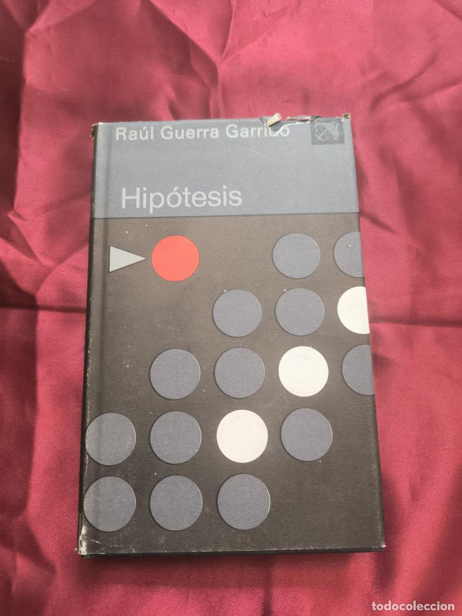 B&uuml;cher: Hip&oacute;tesis - Ra&uacute;l Guerra Garrido
