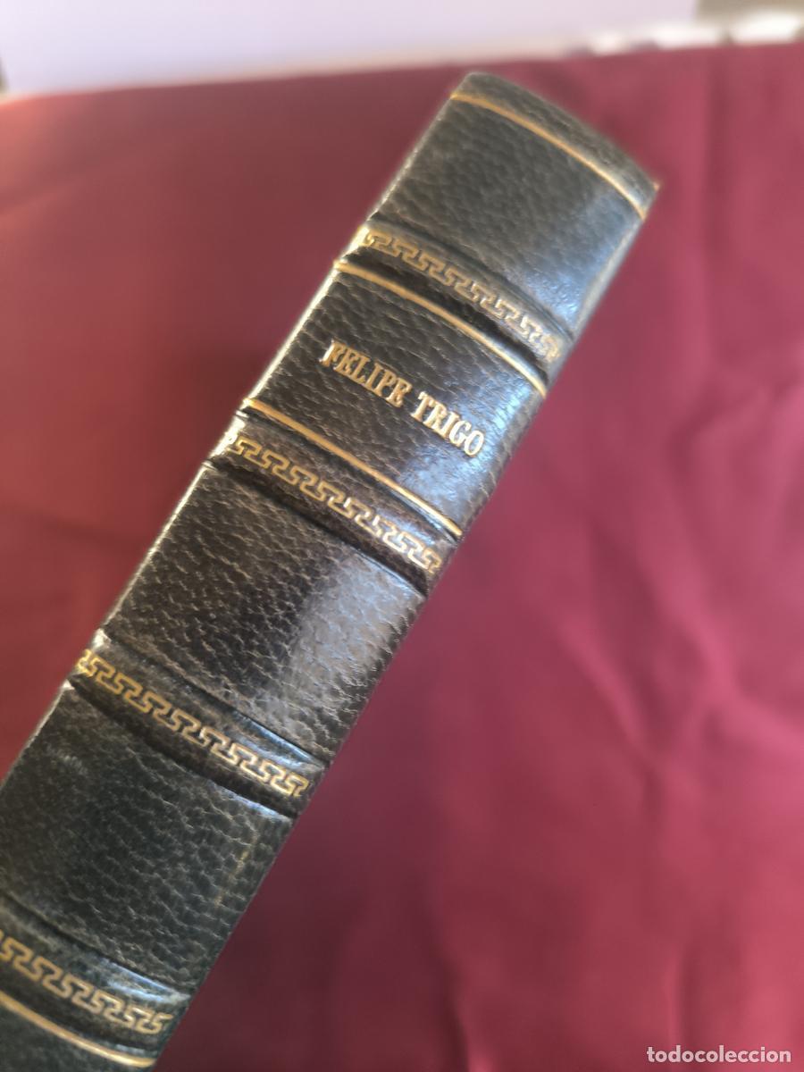 Libros: El amor en la vida y en los libros - Felipe Trigo - Foto 5