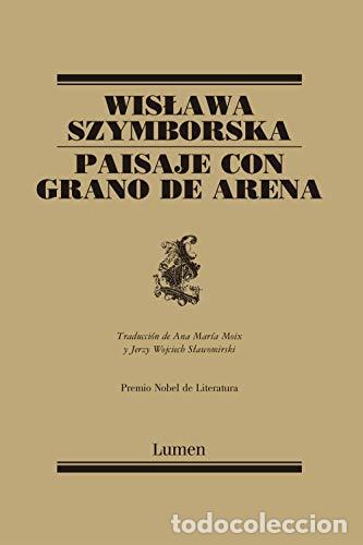 Libros: Paisaje con grano de arena - Szymborska,Wislawa